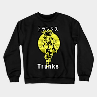 Future Trunks!!! Crewneck Sweatshirt